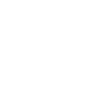 Icon of a minimalist shirt and tie design, consisting of white lines on a black background, symbolizing formal or professional attire. The image outlines a collar and necktie, suggesting business or office wear, ideal for professionals like a veterinarian heading to the clinic.
