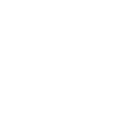 A simple line drawing of a laptop displaying an ultrasound image, as if used by a veterinarian. The screen shows a stylized representation of a fetus inside the womb, akin to technology employed in veterinary practices.
